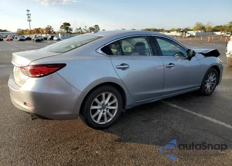 2015 Mazda 6 Touring from USA, damaged, VIN JM1GJ1V61F1178047